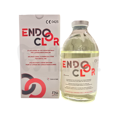 Endoclor Ipoclorito di Sodio 5% Dental World