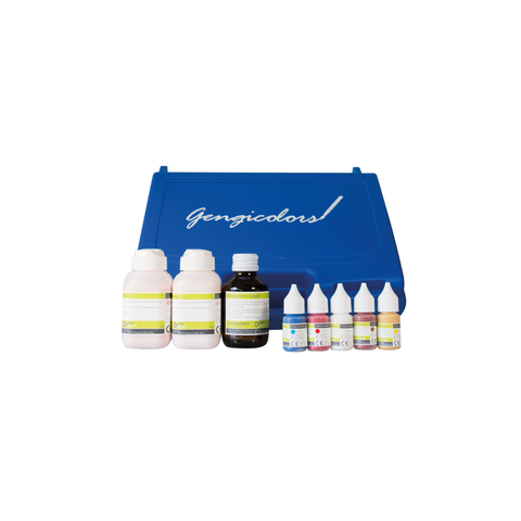 Gengicolors KIT Colori per Resine Acriliche Trasformer - Dental Hunter