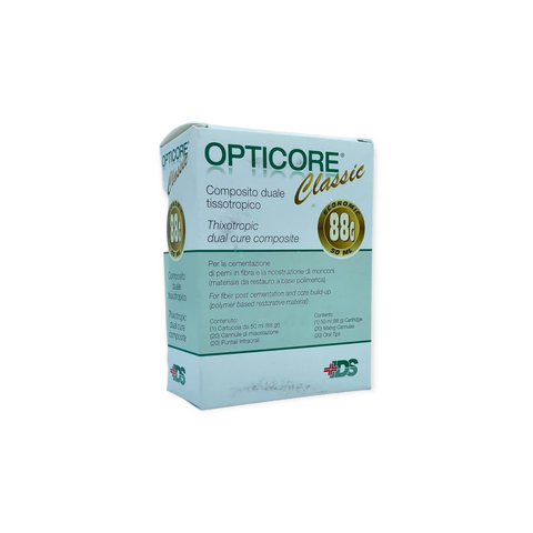 Opticore Classic 50ml A2 Composito Duale Tissotropico IDS - Dental Hunter